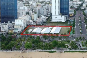 Bình Định tìm nhà đầu tư cho khu ‘đất vàng’ gần 11.000m2 ngay trung tâm thành phố