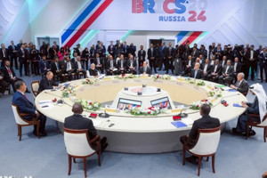 Hội nghị BRICS: Tuyên bố chung đề cập loạt vấn đề nóng