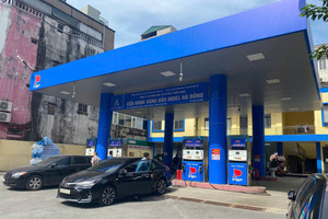 Indel Petro khơi thông nguồn cung xăng dầu tại cửa ngõ Thủ đô