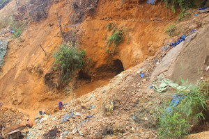 Mỏ vàng lớn nhất Việt Nam: Được ví như 'lãnh địa vàng' nhưng phải đóng cửa sau 30 năm khai thác