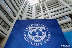 IMF: Căng thẳng thương mại và tăng trưởng yếu của Trung Quốc có thể 'đe dọa' kinh tế châu Á