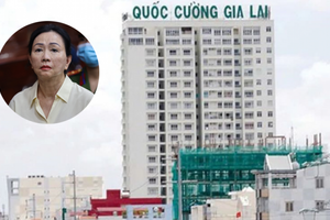 Quốc Cường Gia Lai kháng cáo, cổ phiếu QCG tăng trần trong ngày đầu phúc thẩm vụ Vạn Thịnh Phát