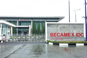 Becamex IDC (BCM) chốt kế hoạch chào bán 300 triệu cổ phiếu với giá tối thiểu 50.000 đồng/cp