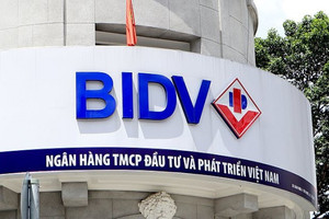 BIDV (BID) thông báo ngừng giao dịch với khách hàng chưa xác thực sinh trắc học