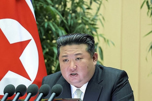 Ông Kim Jong Un chỉ đạo tăng cường sức mạnh hạt nhân Triều Tiên ‘không giới hạn’