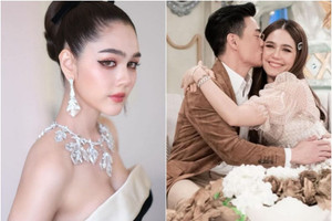 'Phú bà showbiz' được chồng cho hưởng di chúc 7.000 tỷ, sống trong nhung lụa, hàng hiệu dát kín người