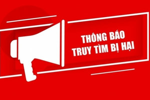 Công an Hà Nội truy tìm người bị hại trong vụ lừa đảo làm sổ tiết kiệm của Man Tiến Long