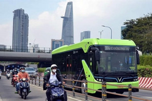 TP. HCM sẽ chạy 17 tuyến xe buýt miễn phí kết nối tới tuyến Metro số 1 trong 30 ngày