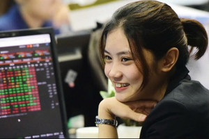 VN-Index tăng 7 điểm, nhiều nhóm ngành đồng loạt đi lên