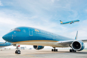 Chính phủ xem xét cho phép Vietnam Airlines (HVN) tăng vốn thêm 22.000 tỷ đồng để trả nợ