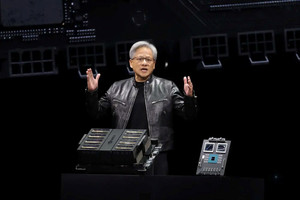 Ông chủ Nvidia Jensen Huang từng suýt trở thành CEO nhà sản xuất chip lớn nhất thế giới TSMC