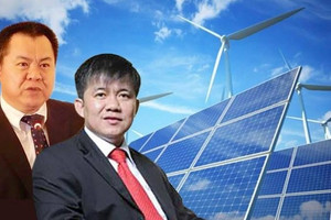 Tập đoàn Trung Nam công bố chỉ tiêu tài chính năm 2023