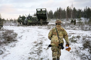 NATO bắt đầu cuộc tập trận lớn gần biên giới Nga