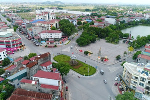 Thủ phủ công nghiệp miền Bắc chi hàng trăm tỷ mở tuyến đường mới qua huyện sắp ‘cất cánh’ lên thị xã