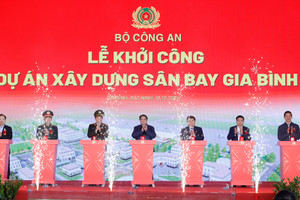 Thủ tướng: Xây dựng sân bay Gia Bình (Bắc Ninh) với yêu cầu '3 nhất'