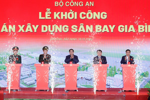 Thủ tướng: Xây dựng sân bay Gia Bình ở Bắc Ninh với yêu cầu '3 nhất’