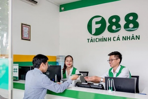 F88 sắp biến 850 điểm giao dịch thành mô hình cây ATM giống Thế giới Di động, chính thức hỗ trợ cập nhật sinh trắc học