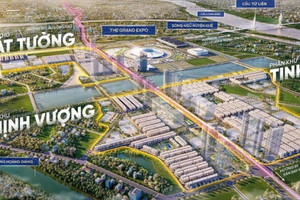 Coteccons trúng thầu dự án 2 tỷ USD phía Nam, kỳ vọng 'ẵm' thêm gói thầu dự án Vinhomes Global Gate