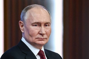 Tổng thống Putin nói Nga sẵn sàng bình thường hóa quan hệ với Mỹ