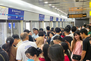 Sau 5 ngày khai thác, metro Bến Thành – Suối Tiên gặp phải những bất cập gì?