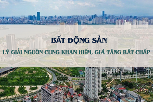 Lý giải nguyên nhân khiến nguồn cung nhà ở khan hiếm, giá tăng bất chấp ở các đô thị lớn