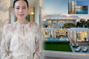 Dinh thự 2.000m2 của nữ đại gia ‘chống lưng’ cho tuyển Thái Lan: Thiết kế sang trọng, ngập tràn cây xanh ngay giữa thủ đô ‘xứ sở chùa Vàng’