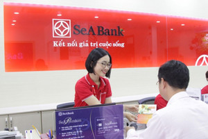 SeABank (SSB) lãi trước thuế 6.039 tỷ đồng năm 2024