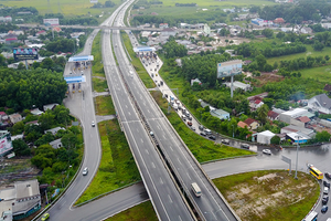 Đề xuất dùng hơn 15.000 tỷ ngân sách Trung ương để mở rộng cao tốc kết nối sân bay lớn nhất Việt Nam