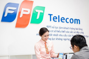 FPT Telecom (FOX) báo lãi kỷ lục hơn 2.800 tỷ đồng, có 12.000 tỷ đi gửi ngân hàng