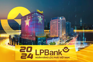 LPBank năm 2024: ‘Thay tên - Đổi vận’