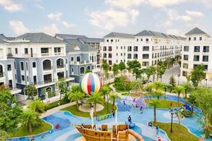 Thời điểm vàng để sở hữu BĐS dòng tiền tầm giá dưới 15 tỷ đồng tại Ocean City