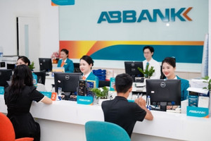 Năm 2024, ABBANK ghi nhận tăng trưởng về quy mô hoạt động, lợi nhuận tăng 58% so với 2023