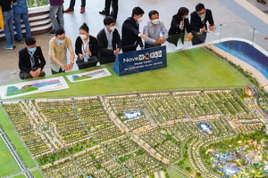 Novaland 2024: Nhóm cổ đông lớn có 16 giao dịch bán cổ phiếu