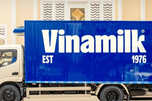 Vinamilk (VNM) cán mốc doanh thu kỷ lục 61.800 tỷ đồng trong năm 2024