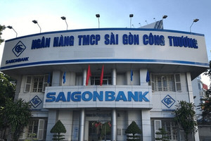 Hai cựu cán bộ SAIGONBANK bị bắt vì nhận hối lộ 1,4 tỷ đồng, ngân hàng lên tiếng