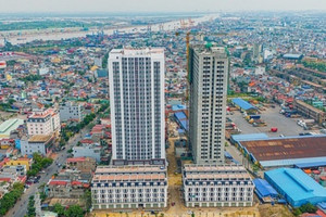 Thị trường bất động sản 2025: Phân khúc căn hộ vẫn nhận được sự quan tâm mạnh mẽ