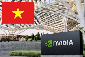 Đã xác định được điểm đến lý tưởng cho NVIDIA tại Việt Nam