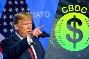 Ông Trump ký sắc lệnh dập tắt hy vọng triển khai 'đồng USD kỹ thuật số'