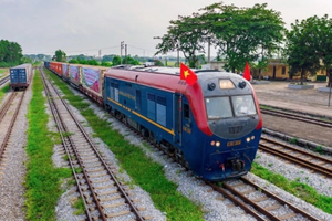 'Bước chuyển mình' đưa ngành đường sắt 'lên ngôi' dịp Tết Nguyên đán