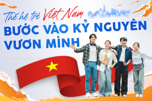 Thế hệ trẻ Việt Nam bước vào kỷ nguyên vươn mình: Biết ơn quá khứ, tự thân trải nghiệm và lĩnh hội giá trị văn hóa, lịch sử