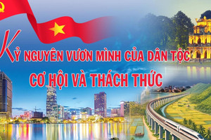 Tinh gọn bộ máy và hiệu lực lãnh đạo trong kỷ nguyên vươn mình của dân tộc