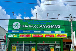 Chuỗi nhà thuốc An Khang lỗ 5 năm liên tiếp, Thế giới Di động tiết lộ thời điểm hòa vốn