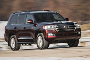 5 đời xe Toyota Land Cruiser cần tránh khi mua xe cũ