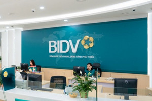 BIDV được chấp thuận chào bán 124 triệu cổ phiếu riêng lẻ với giá rẻ hơn thị trường, vốn điều lệ tăng vọt