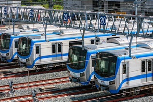 Chi tiết 12 tuyến metro của TPHCM, sẽ kết nối đến Cần Giờ và Củ Chi