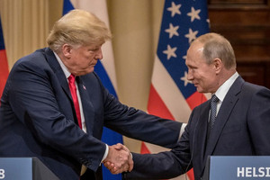 Ông Putin khẳng định châu Âu sẽ sớm ‘đầu hàng’ trước ông Trump