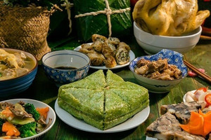 Bánh chưng sau Tết có thể trở thành nguồn cơn gây ung thư, thấy dấu hiệu này cần phải vứt bỏ lập tức