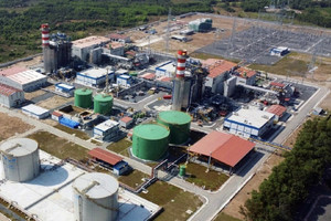 Vận hành siêu dự án điện LNG 1,4 tỷ USD đầu tiên tại Việt Nam