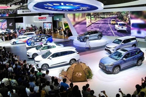 'Cửa sáng' cho thị trường ô tô Việt Nam năm 2025