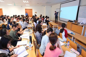 Nhiều trường đại học phía bắc ưu tiên xét tuyển thẳng và quy đổi điểm với chứng chỉ IELTS, SAT